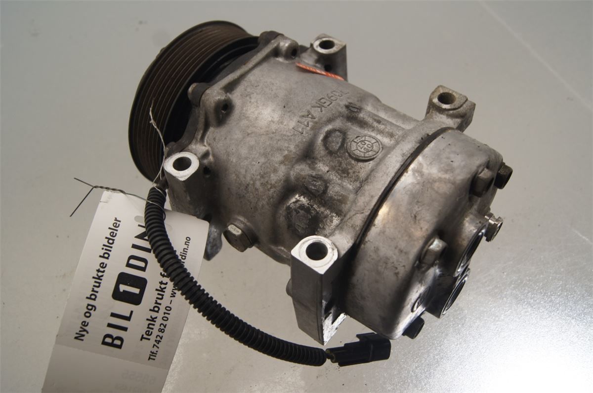 Varme AC Kompressor – bilde 1