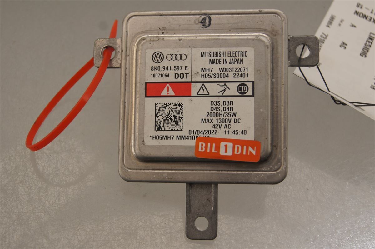 Styreenhet Xenon – bilde 1