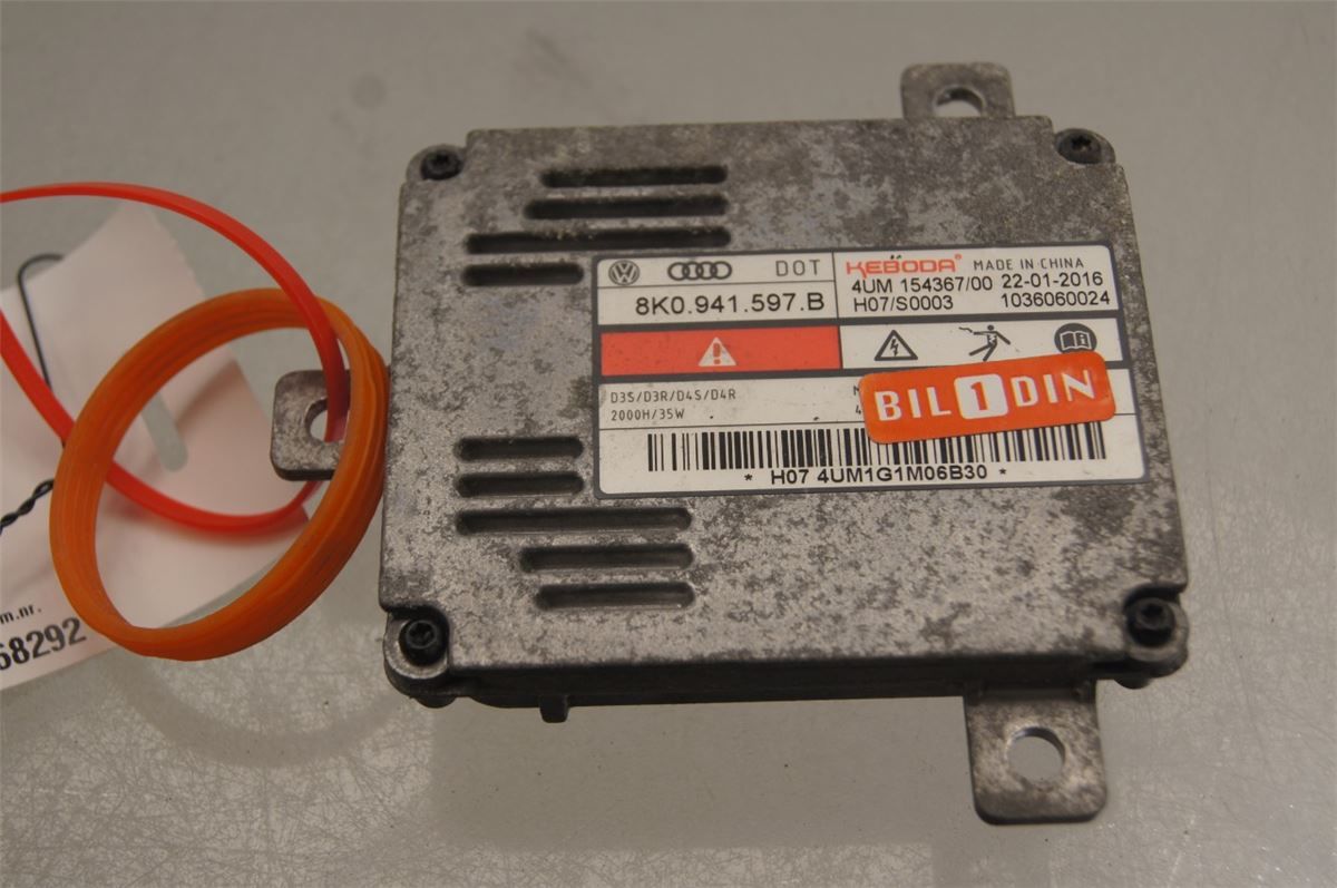 Styreenhet Xenon – bilde 1
