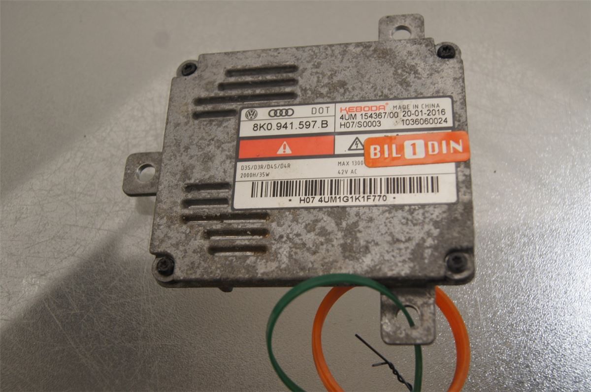 Styreenhet Xenon – bilde 1