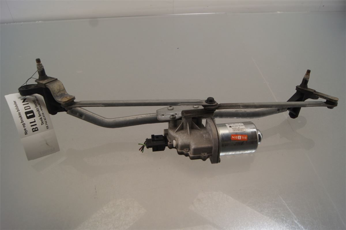 Viskermotor Frontrute – bilde 1