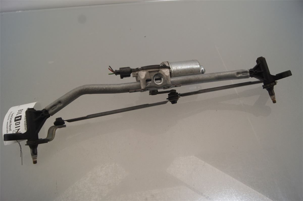 Viskermotor Frontrute – bilde 3