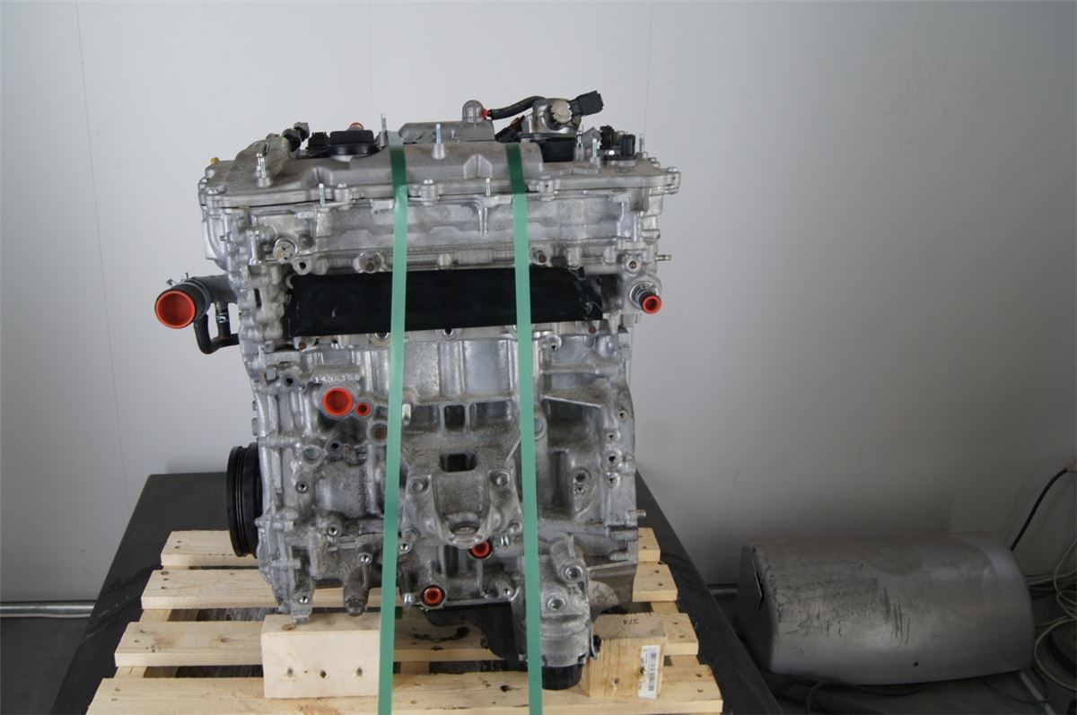 Motor Bensin – bilde 1