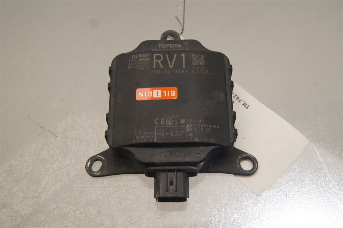 Sensor Aktiv Kollisjonsbeskytt – bilde 1