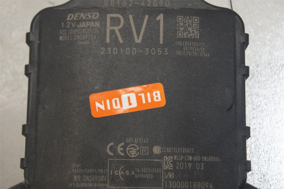 Sensor Aktiv Kollisjonsbeskytt – bilde 2