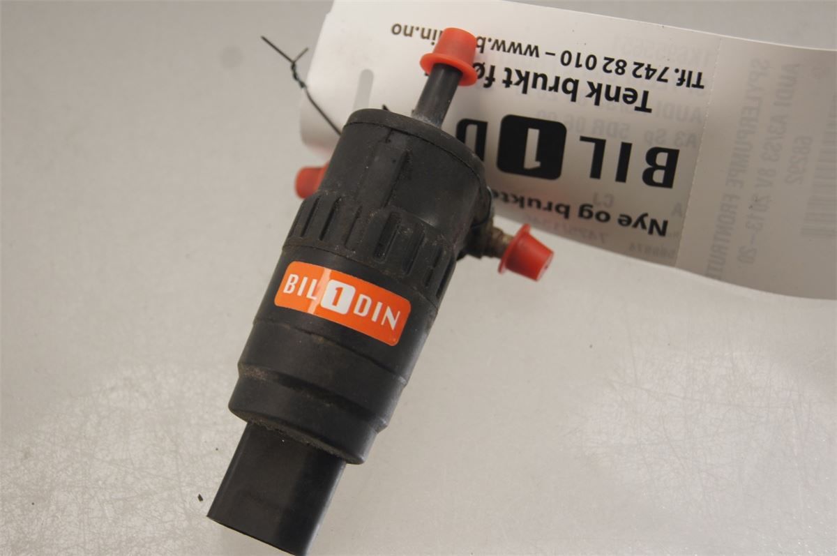 Spylerpumpe Frontrute – bilde 3