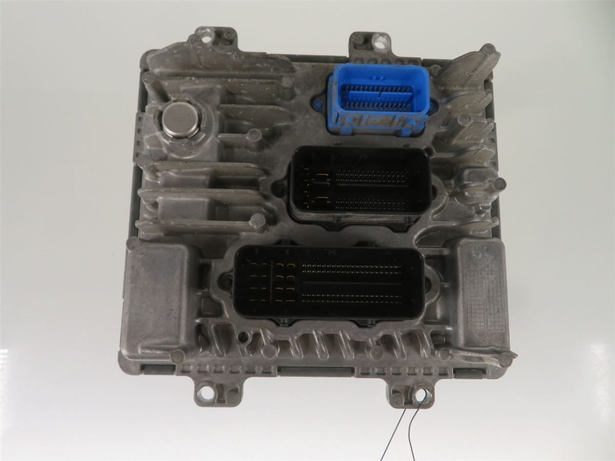 Styreenhet Motor (ECU) Diesel – bilde 3