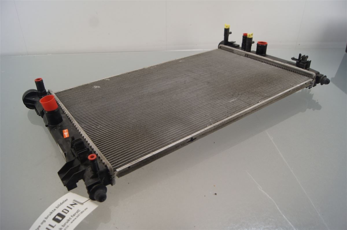 Radiator Automat – bilde 1