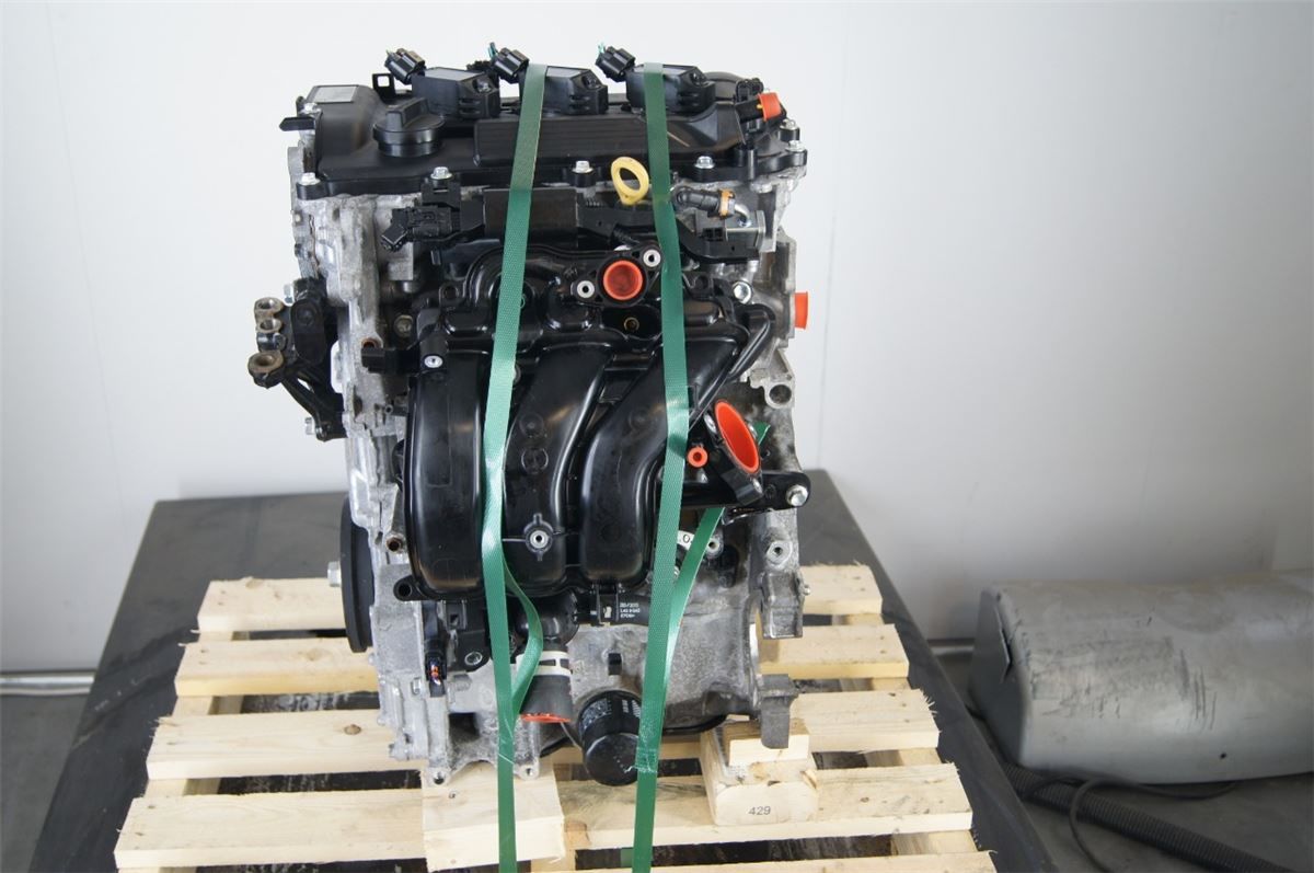 Motor Bensin – bilde 1