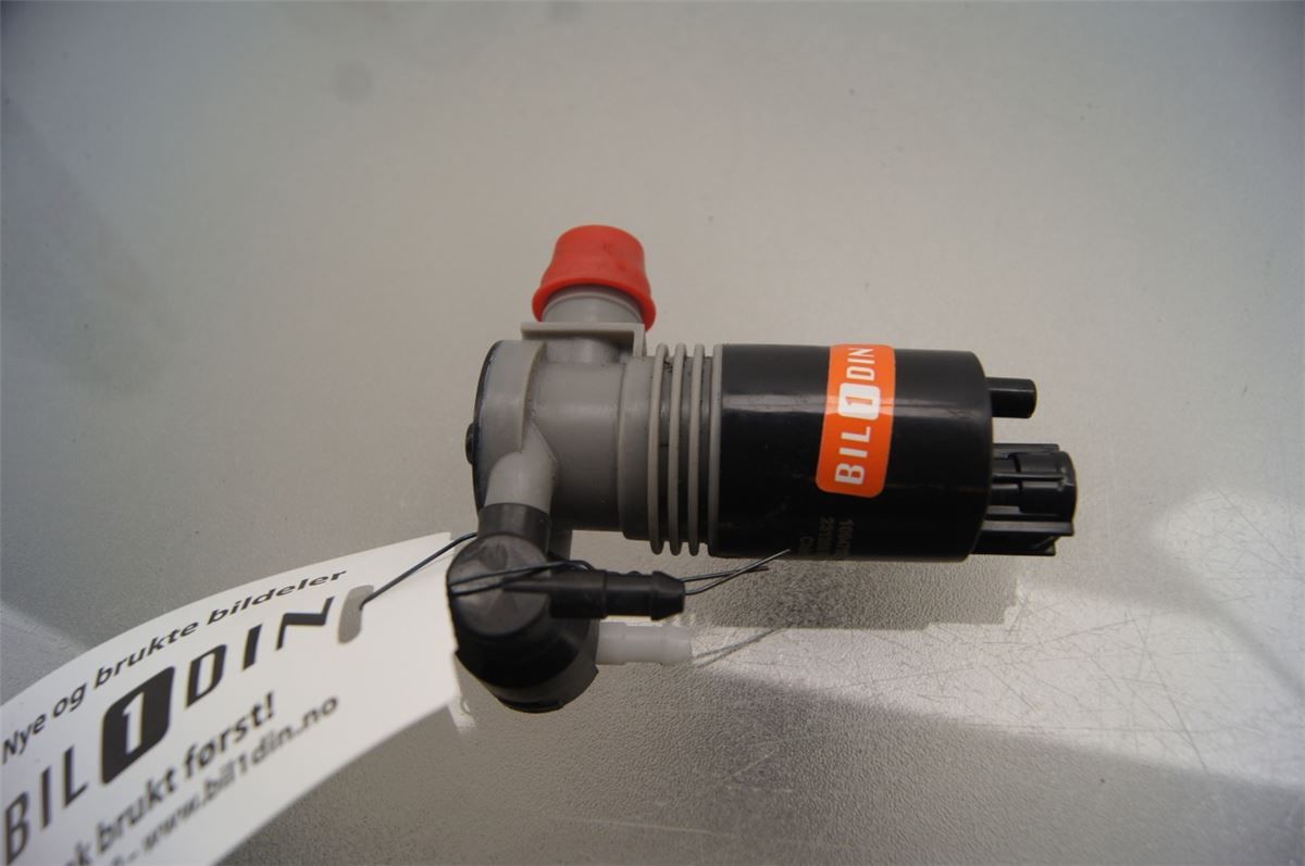 Spylerpumpe Frontrute – bilde 1