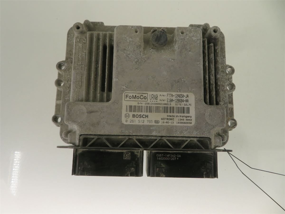Styreenhet Motor (ECU) Bensin – bilde 1
