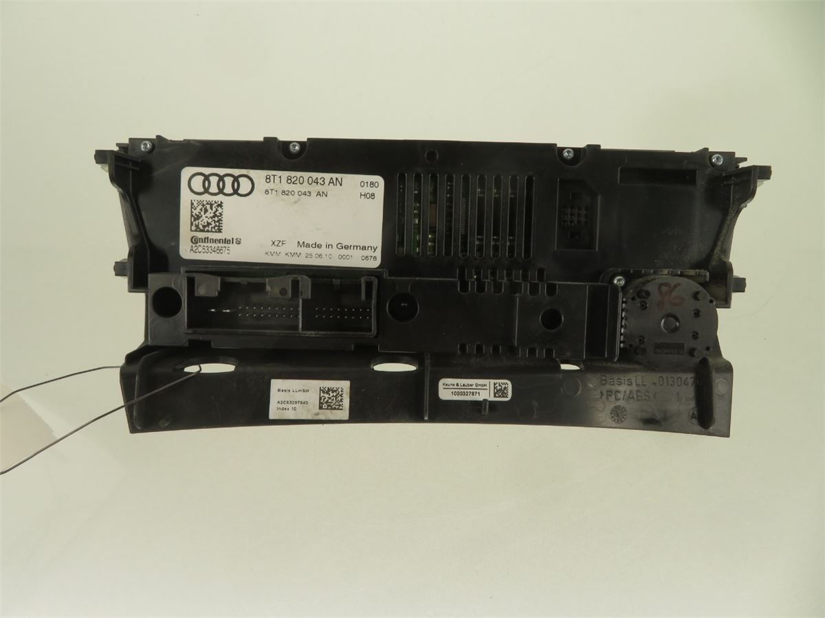Varme AC Betjening/Display – bilde 2