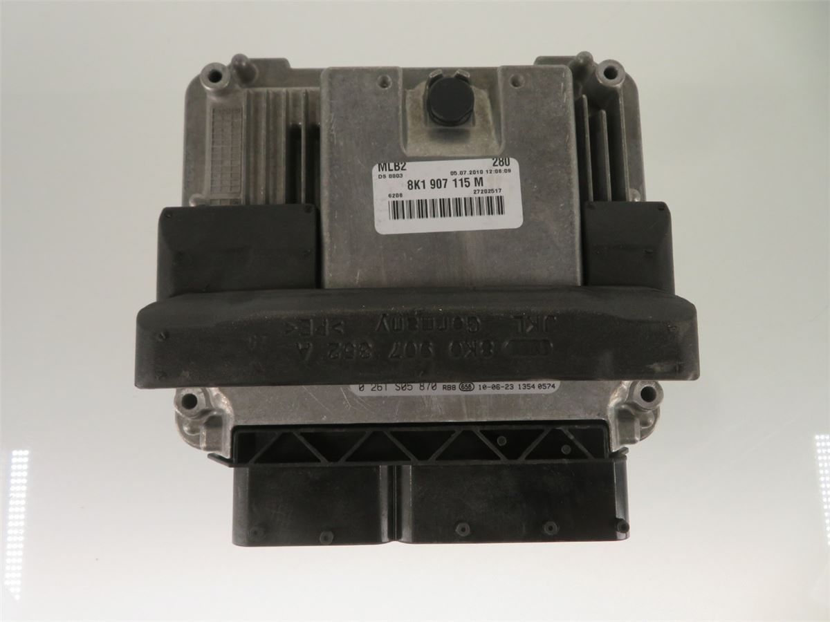 Styreenhet Motor (ECU) Bensin – bilde 2