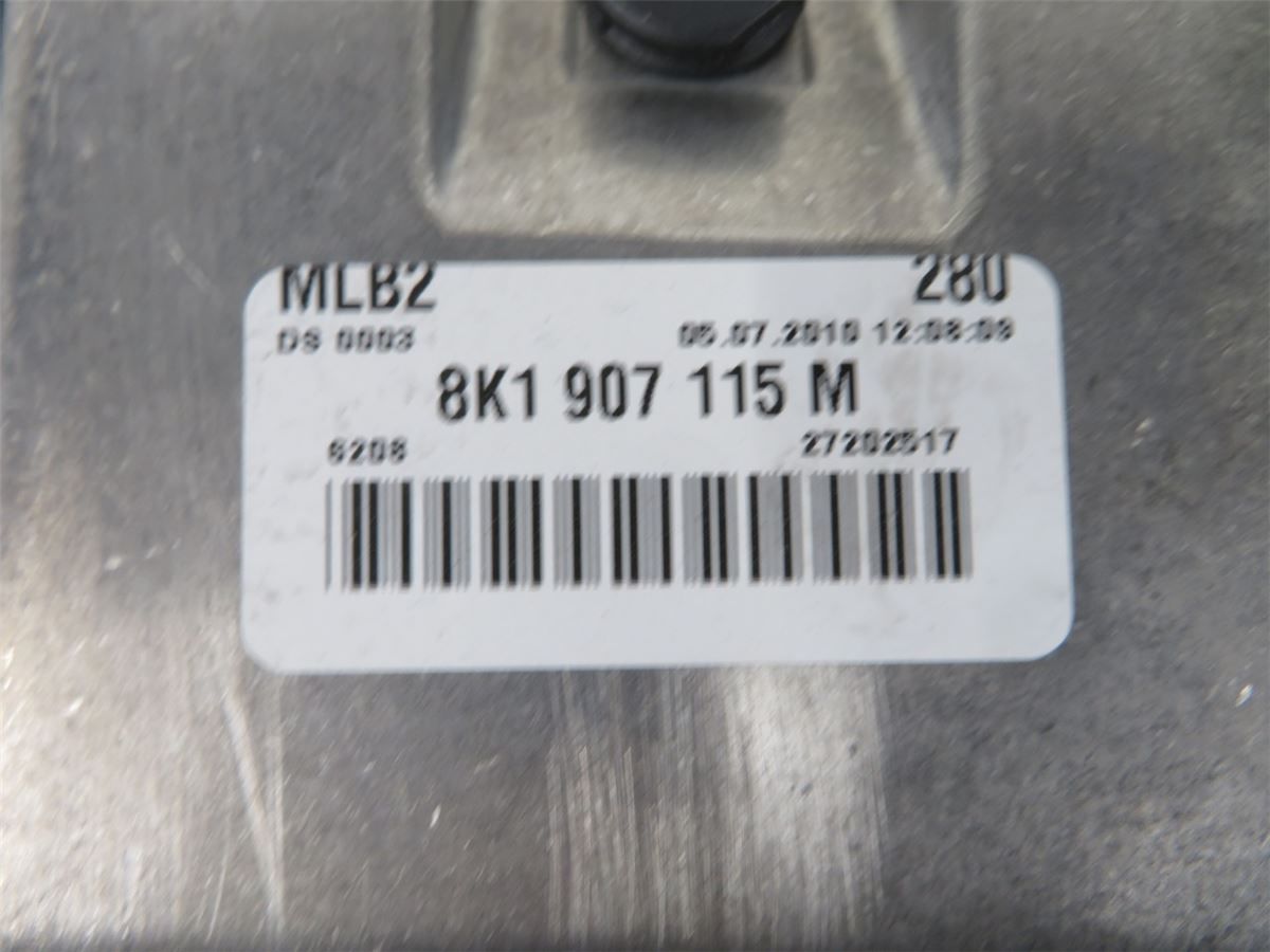 Styreenhet Motor (ECU) Bensin – bilde 3