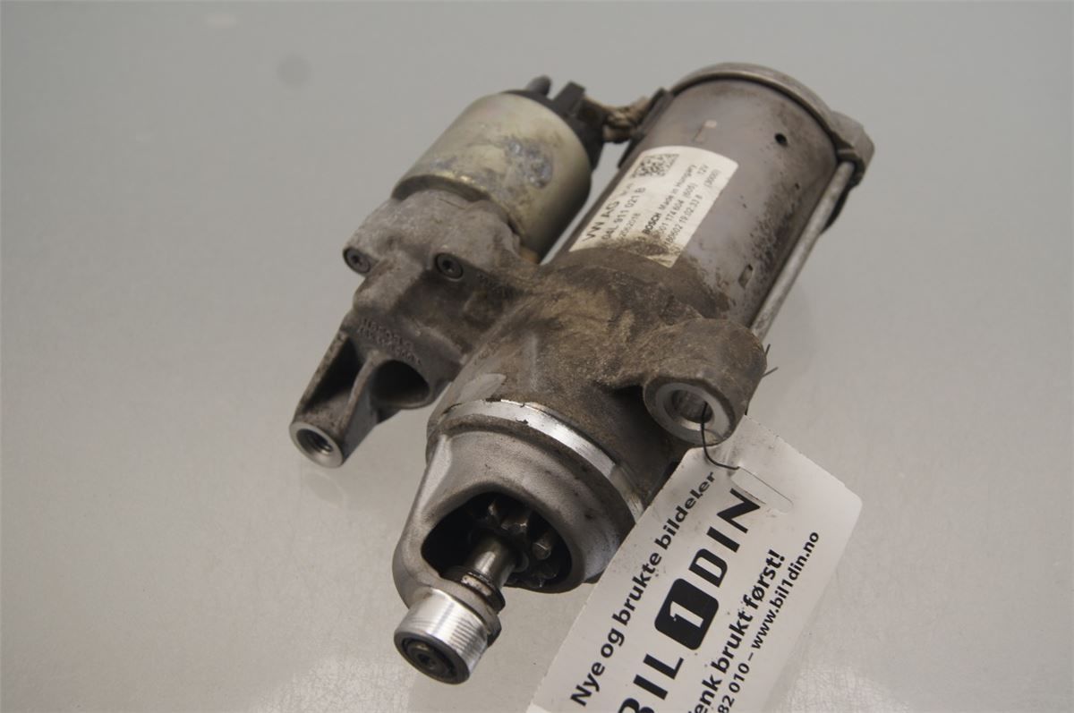 Startmotor Diesel – bilde 3
