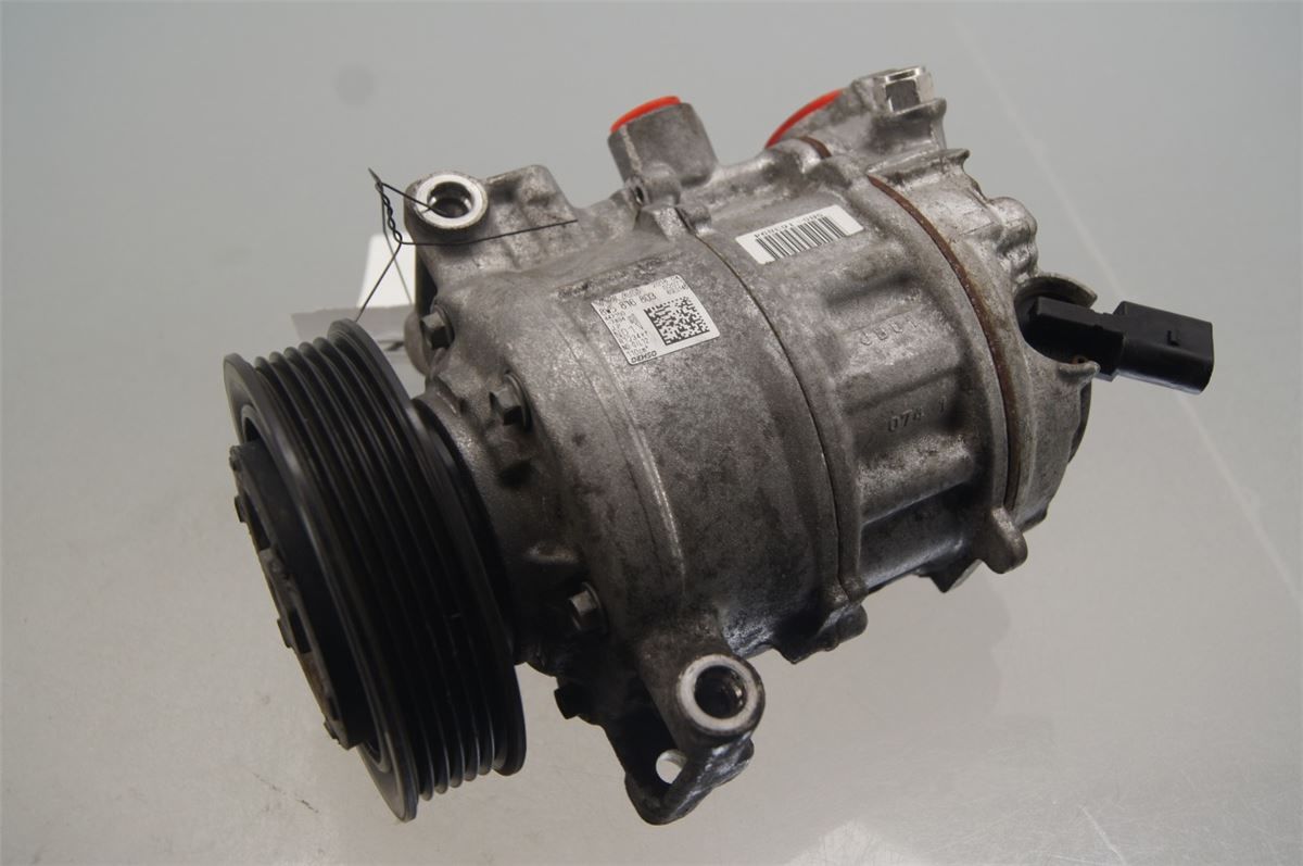 Varme AC Kompressor – bilde 1