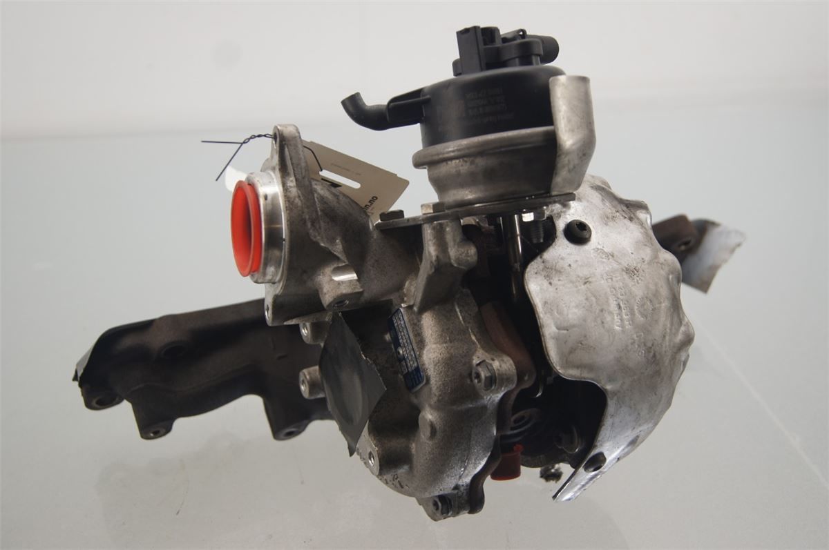 Turboaggregat – bilde 1
