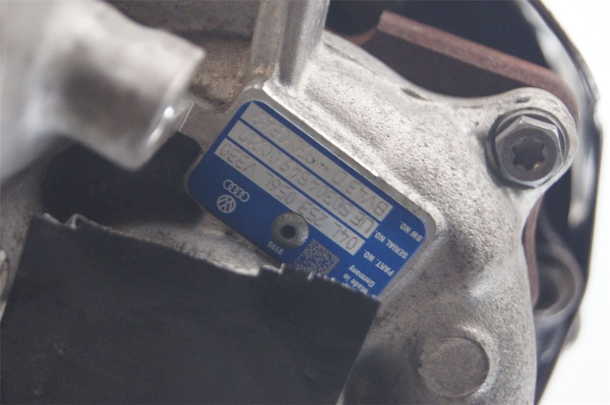 Turboaggregat – bilde 2