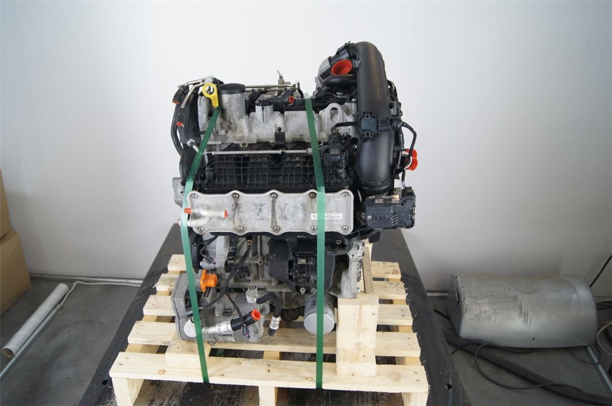 Motor Bensin – bilde 1