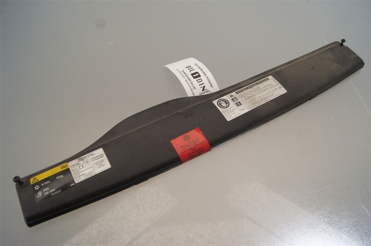 Luftstyring Front – bilde 1