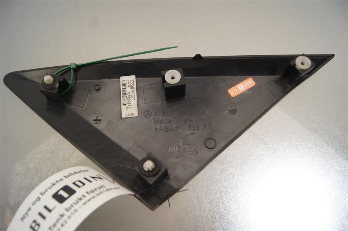 Front Plastdeklser – bilde 1