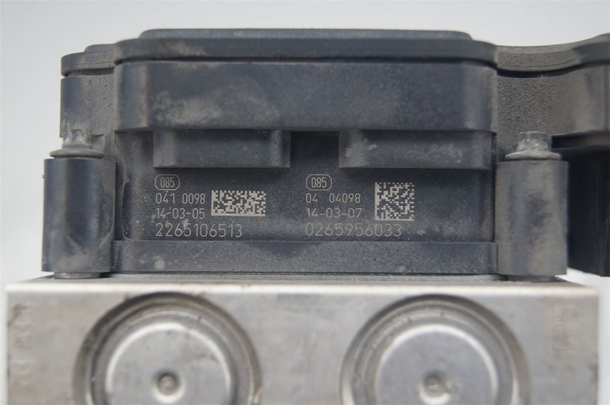 ABS Hydraulikkaggregat – bilde 4