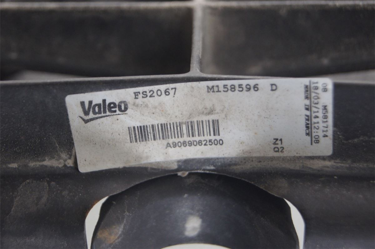Kjølevifte Elektrisk – bilde 3