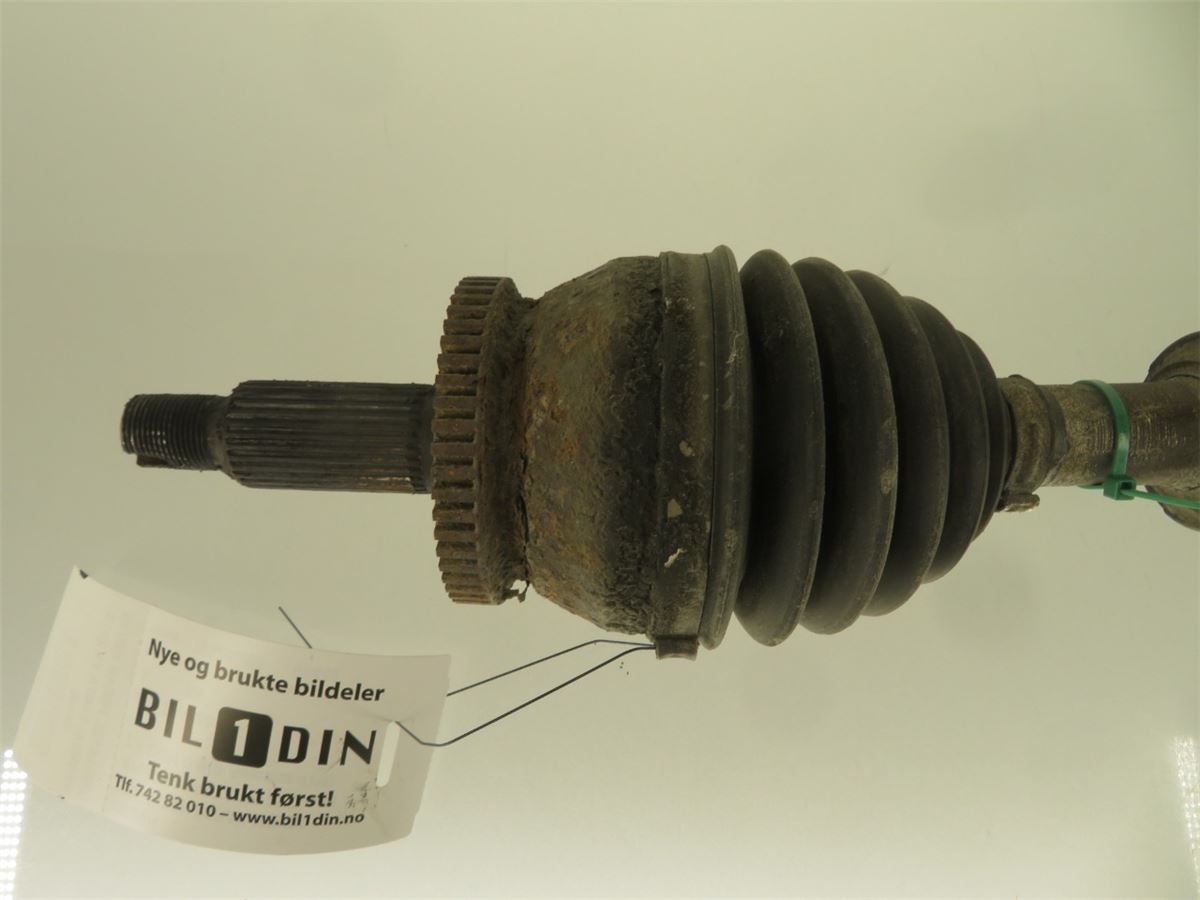 Drivaksel Foran Høyre – bilde 2