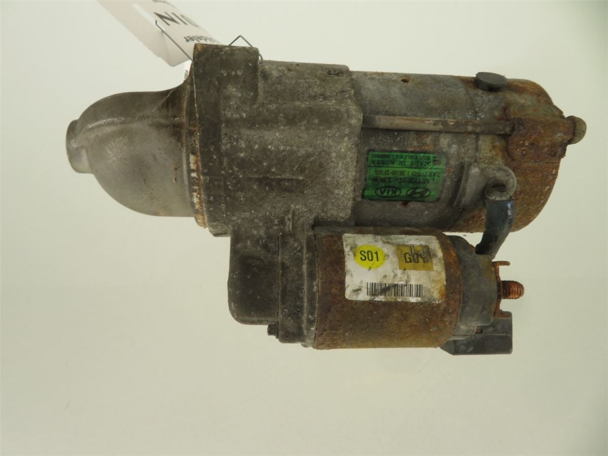Startmotor Diesel – bilde 3