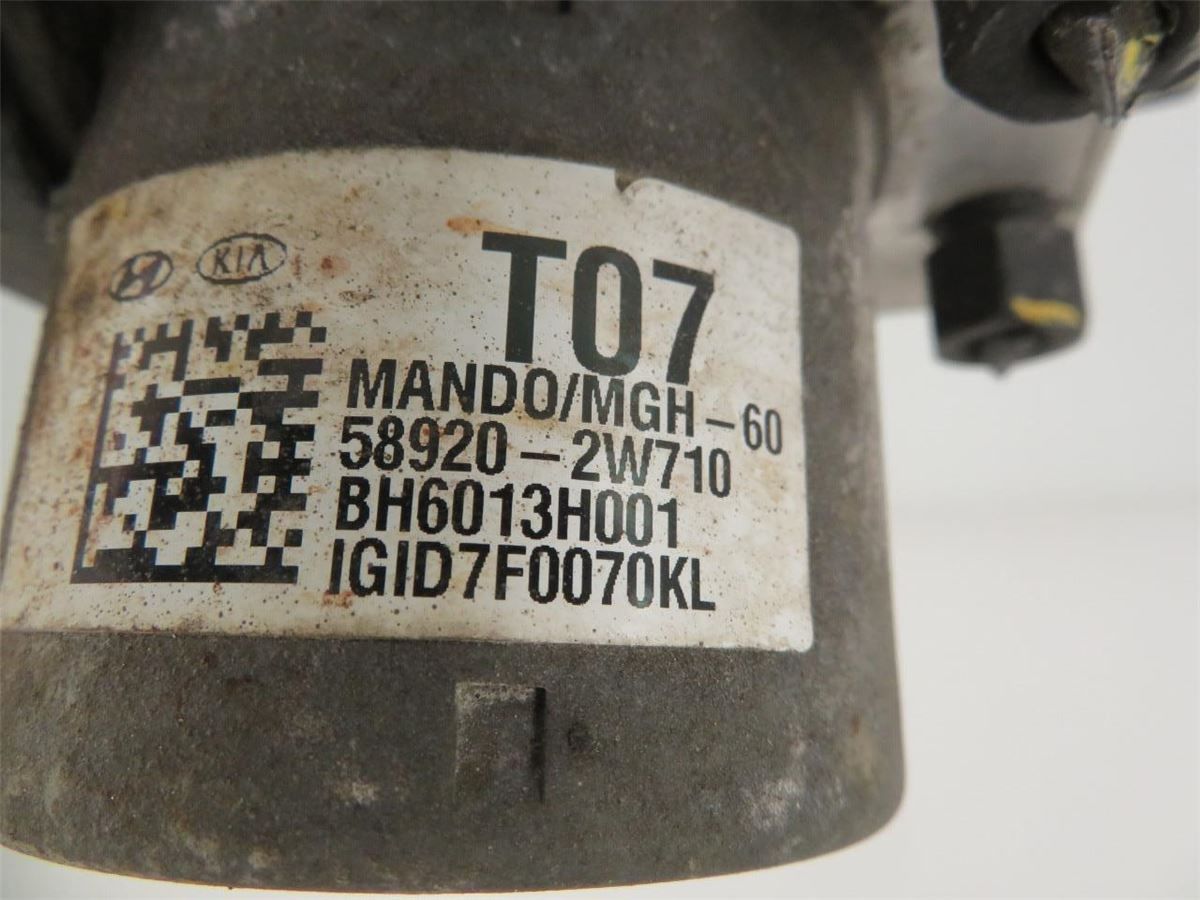 ABS Hydraulikkaggregat – bilde 2