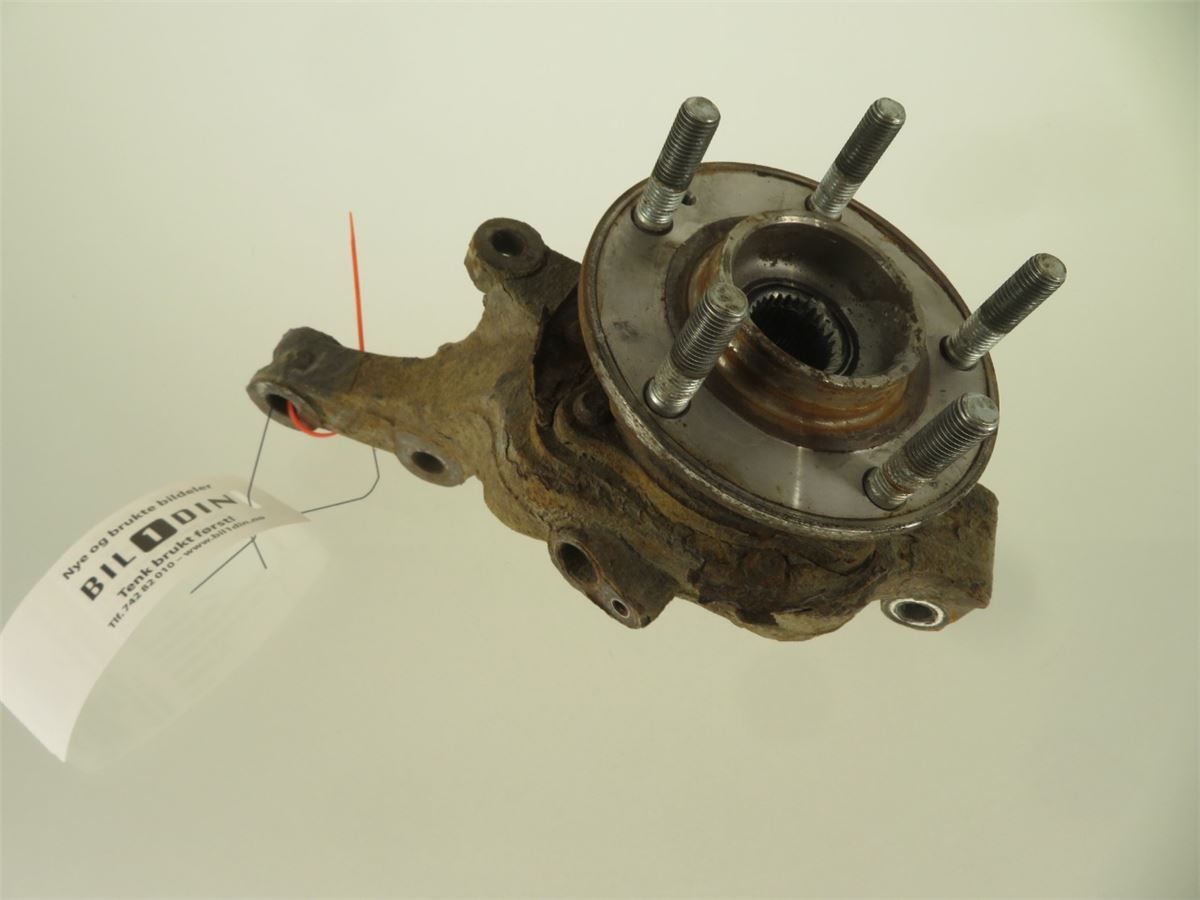 Spindel V.F – bilde 1
