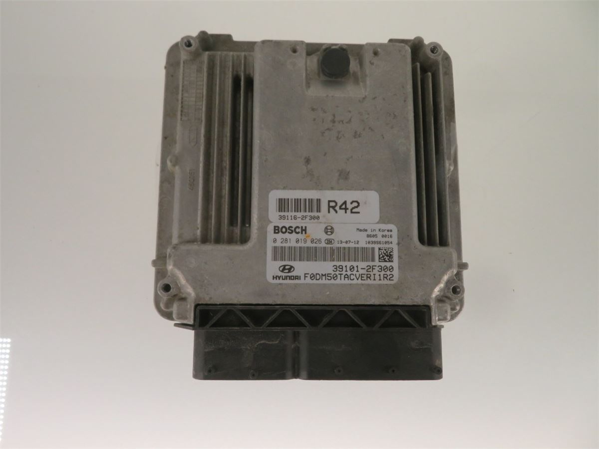 Styreenhet Motor (ECU) Diesel – bilde 2
