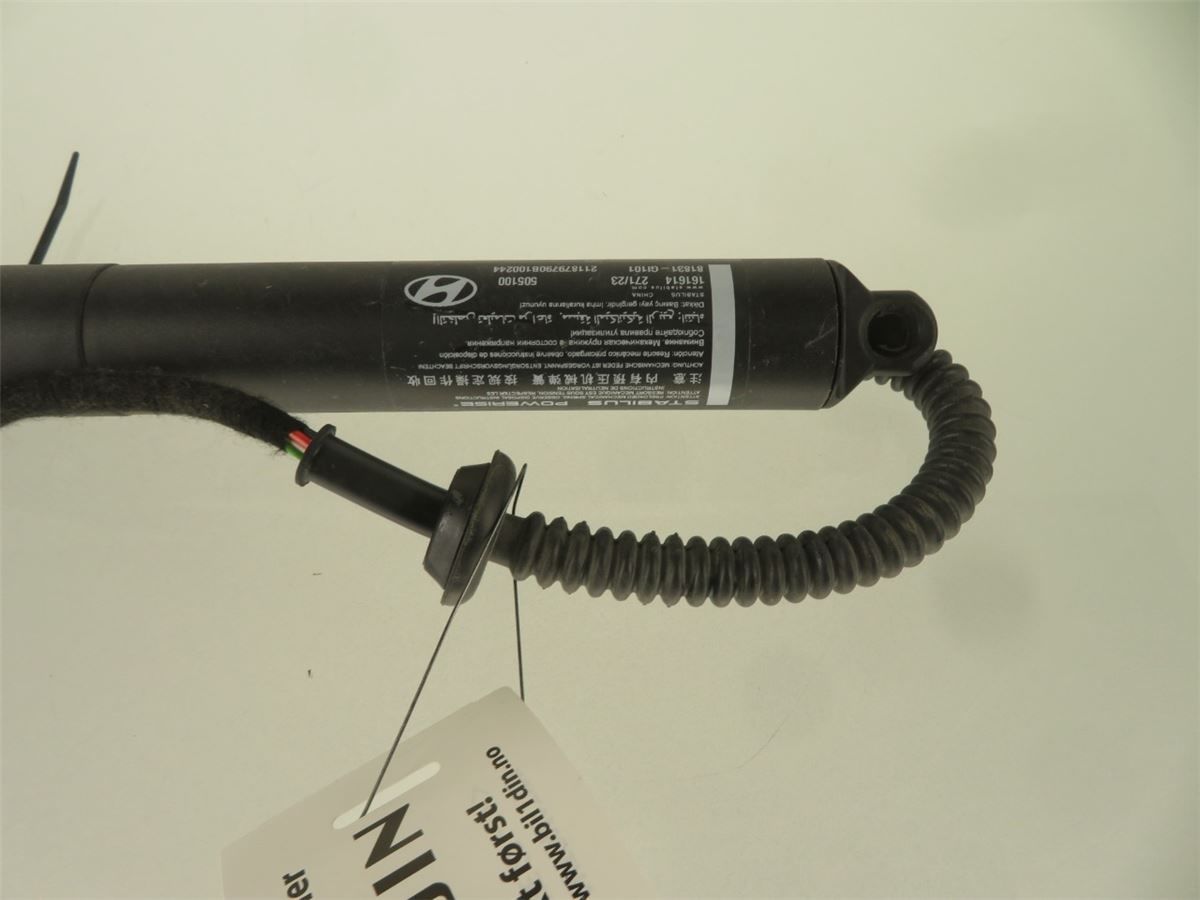 Baklukeåpner Automatisk – bilde 2