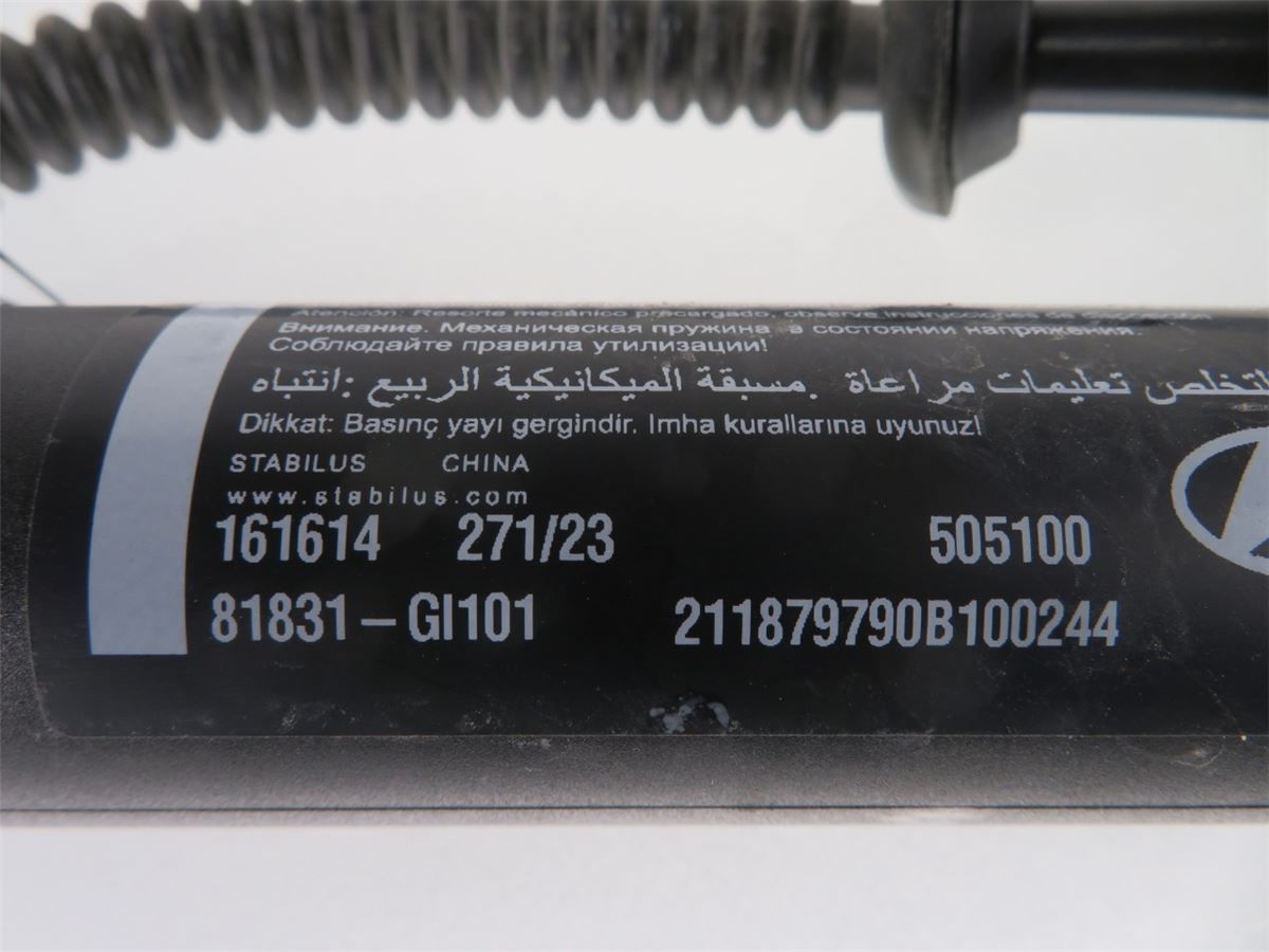 Baklukeåpner Automatisk – bilde 4