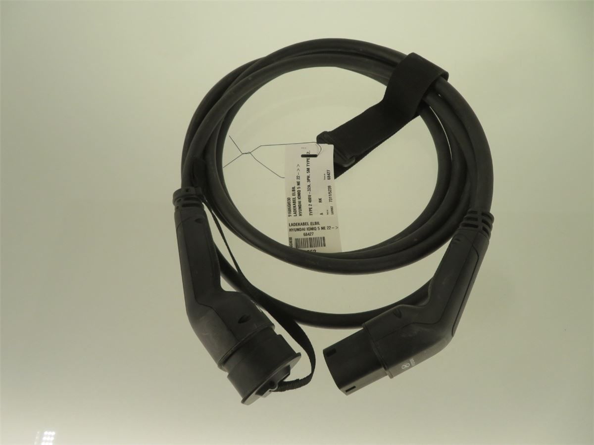 Ladekabel Elbil – bilde 1