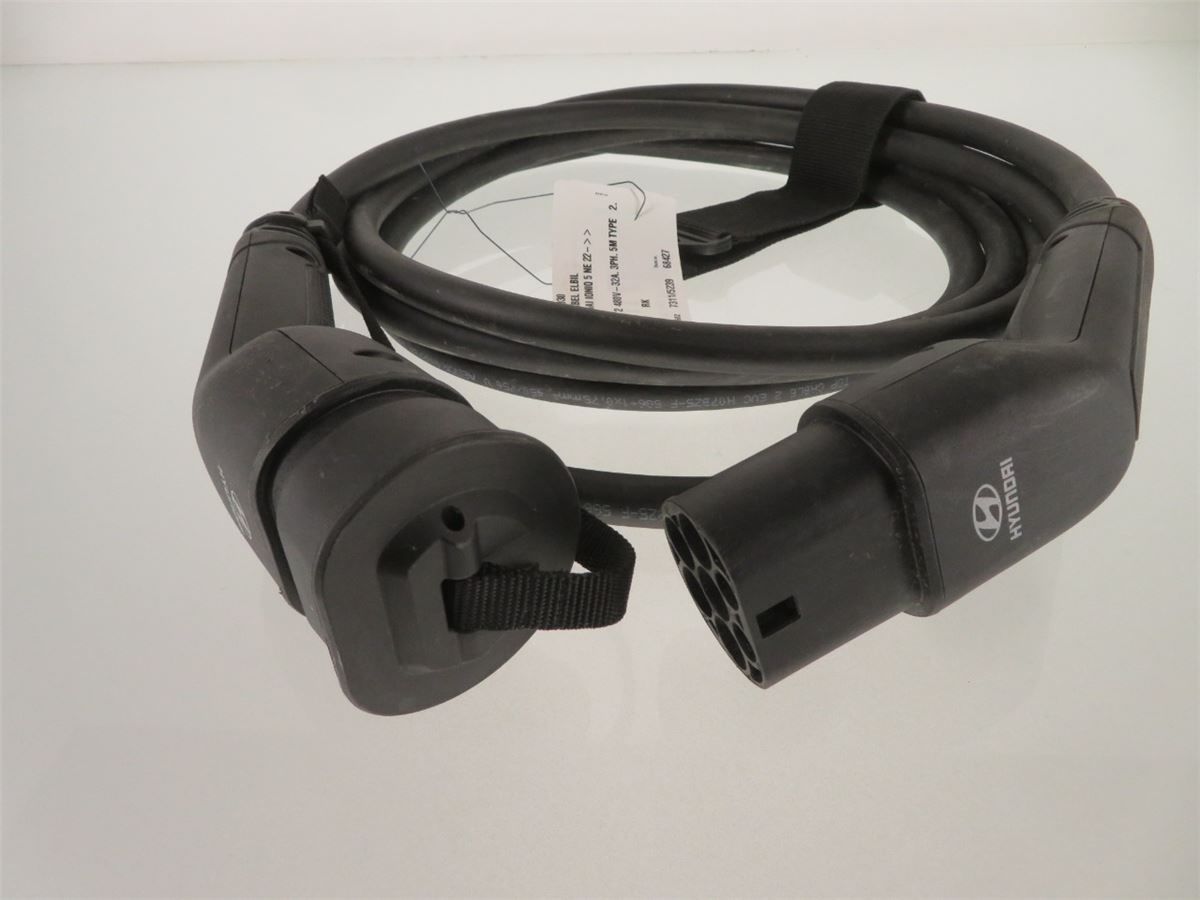 Ladekabel Elbil – bilde 2