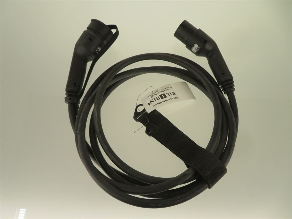 Ladekabel Elbil – bilde 3