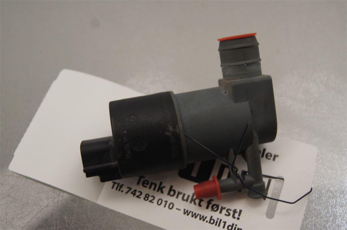 Spylerpumpe Frontrute – bilde 2