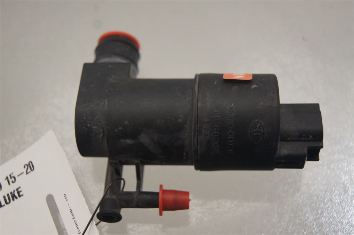 Spylerpumpe Bakluke – bilde 1