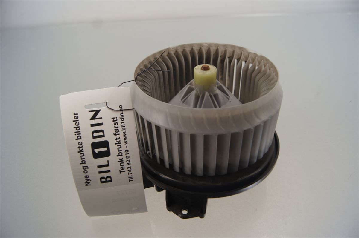 Varmeapparat Viftemotor – bilde 1