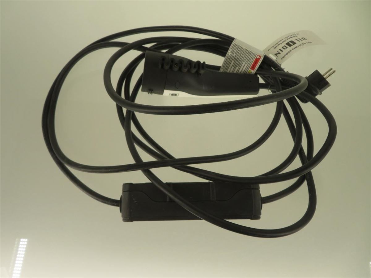 Batterilader – bilde 1