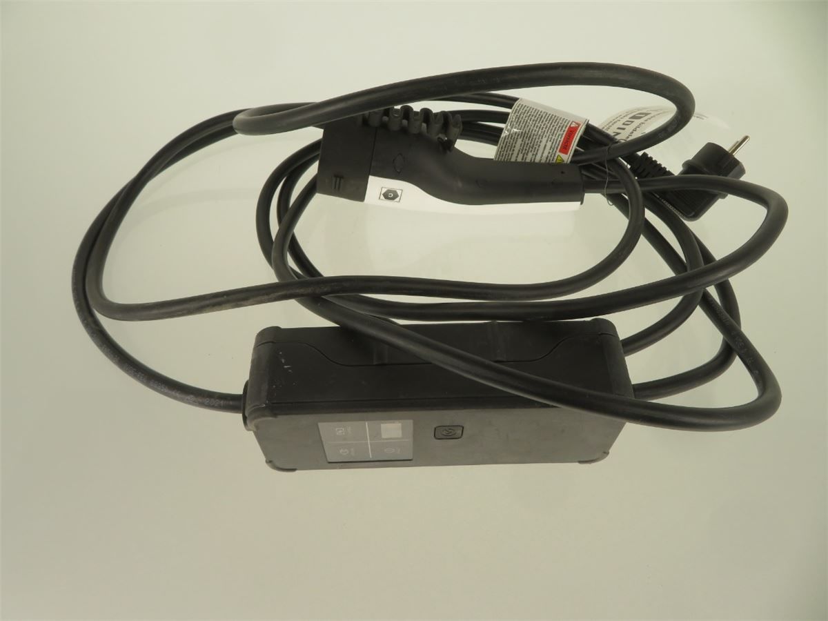 Batterilader – bilde 2
