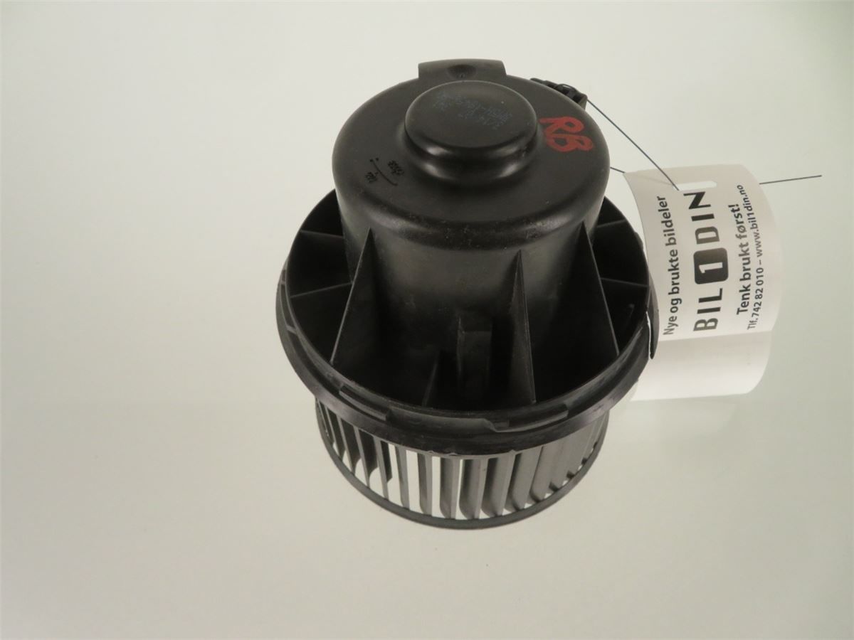 Varmeapparat Viftemotor – bilde 1