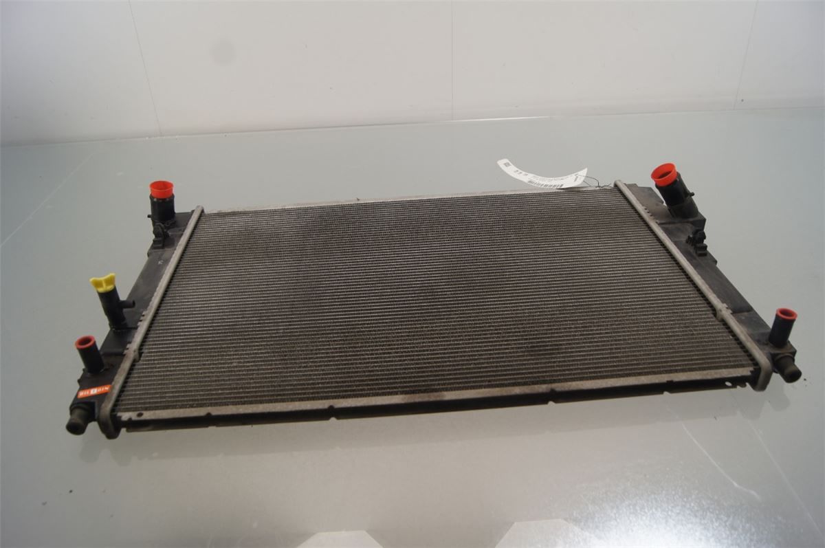 Radiator Automat – bilde 1