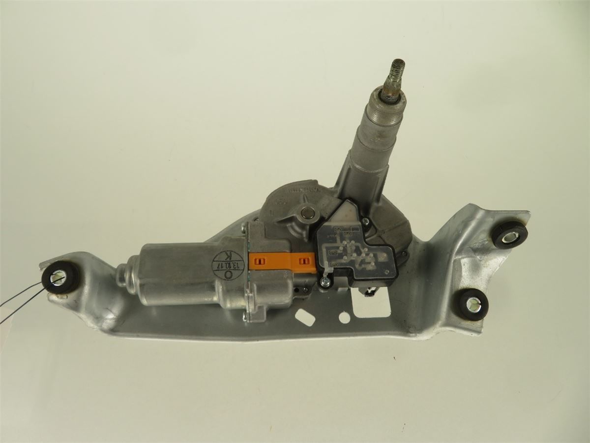 Viskermotor Bakluke – bilde 1