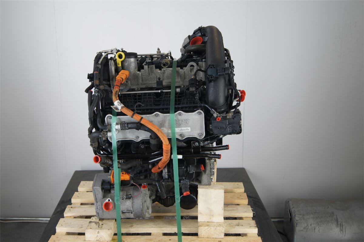 Motor Bensin – bilde 1