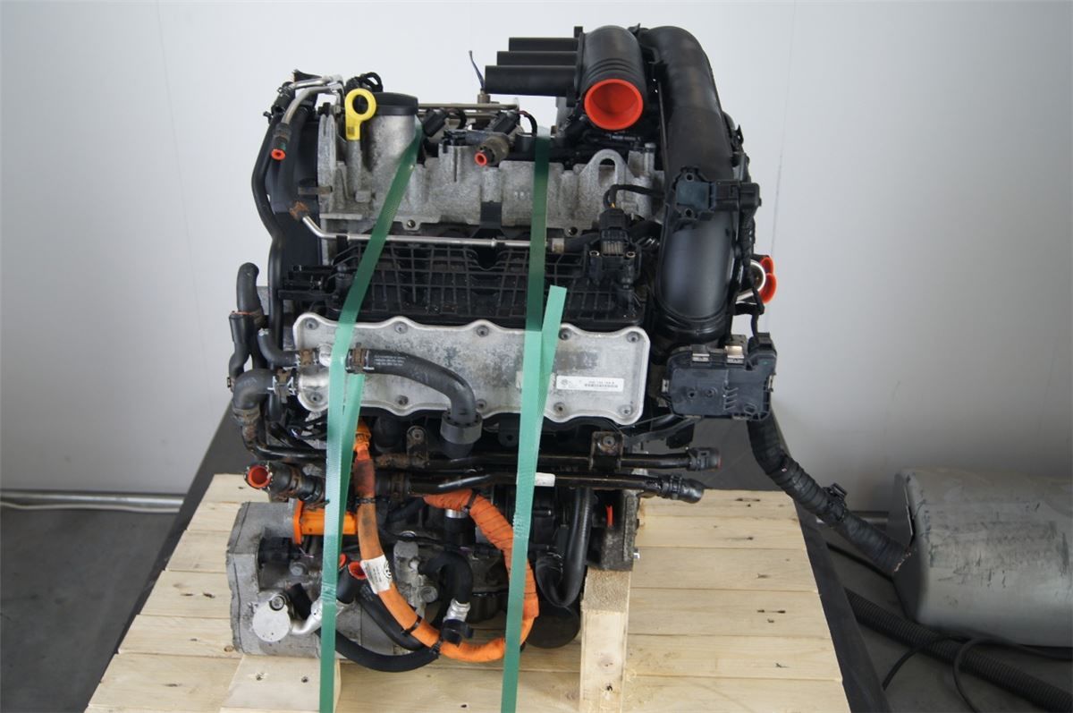 Motor Bensin – bilde 1