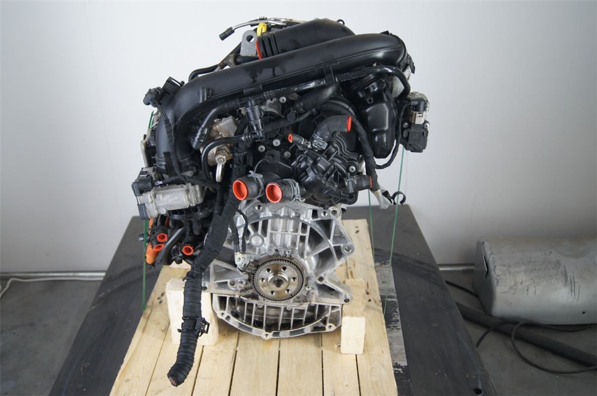 Motor Bensin – bilde 2