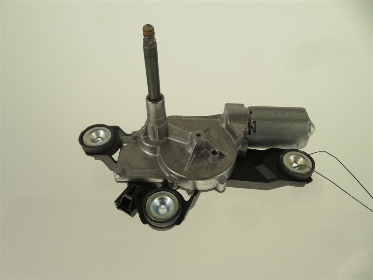 Viskermotor Bakluke – bilde 1