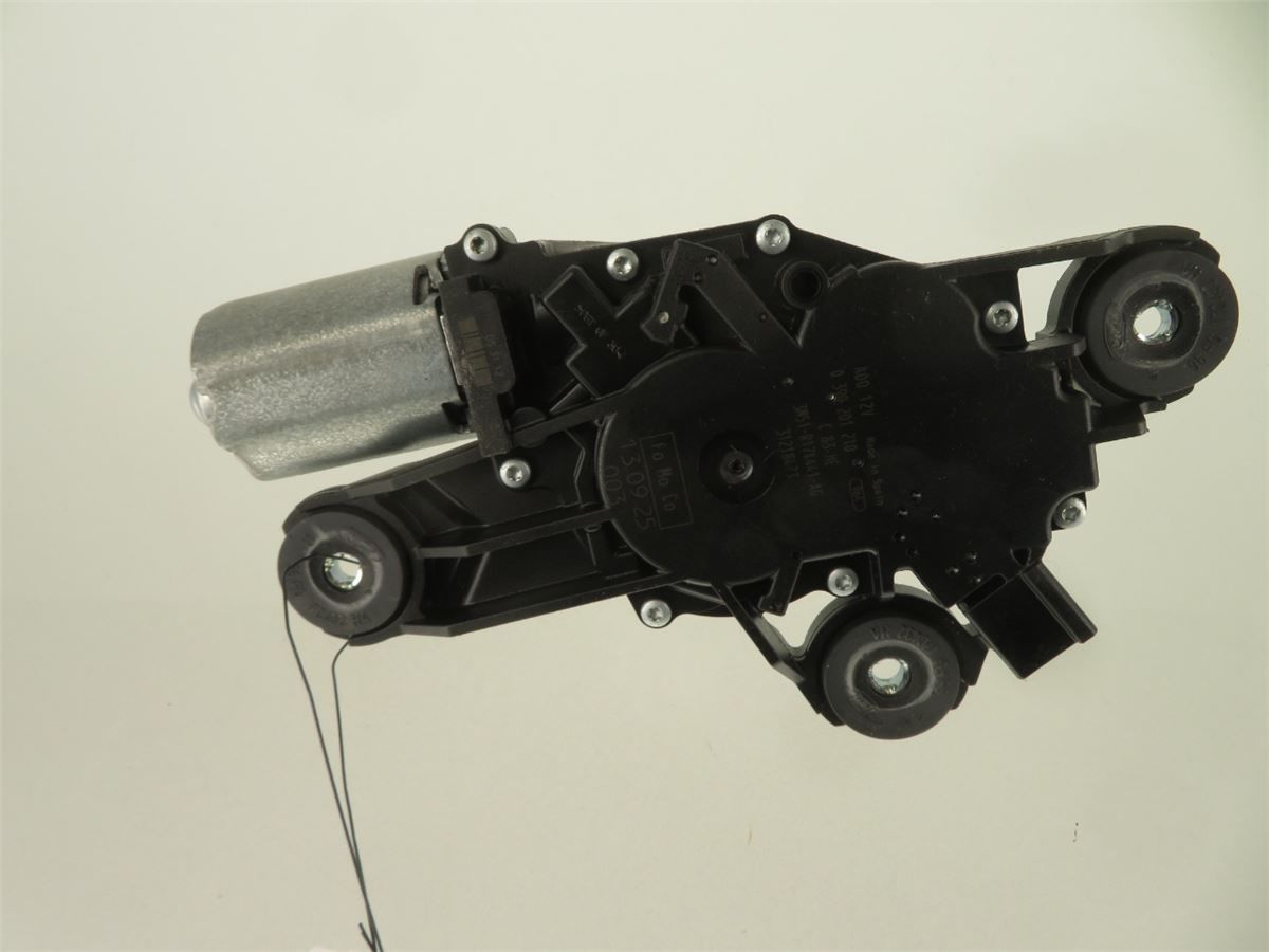 Viskermotor Bakluke – bilde 2